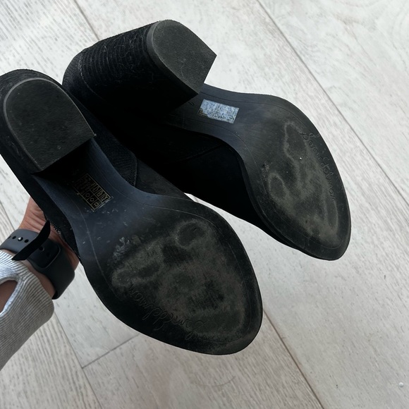 Sam Edelman booties - Picture 3 of 5